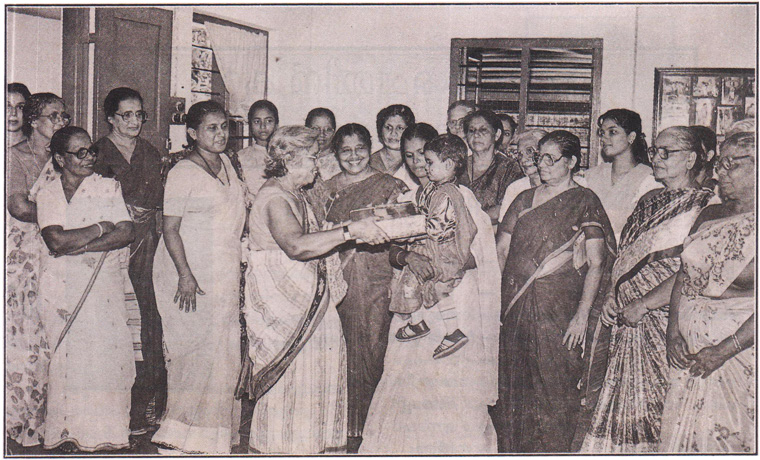 History - Kasturba Charitable Society in kerala, India